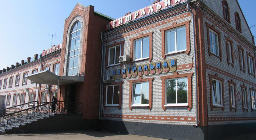 Гостиница Central Рубцовск-50