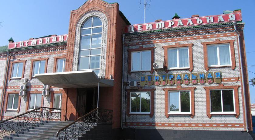 Гостиница Central Рубцовск-4