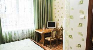 Гостиница Central Рубцовск Одноместный номер с общей ванной комнатой-6