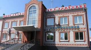 Гостиница Central Рубцовск-0