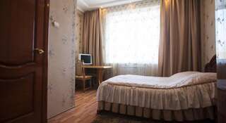 Гостиница Central Рубцовск Одноместный номер с общей ванной комнатой-3